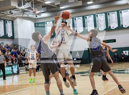 Thumbnail 2 in Haldane vs. Millbrook (NYSPHSAA Class C Regional Semifinal) photogallery.