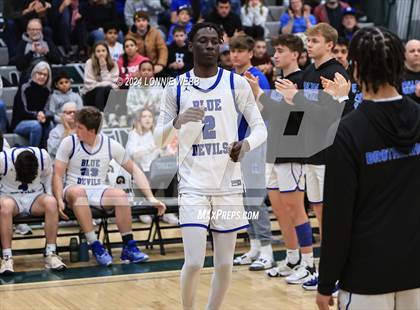 Thumbnail 3 in Haldane vs. Millbrook (NYSPHSAA Class C Regional Semifinal) photogallery.