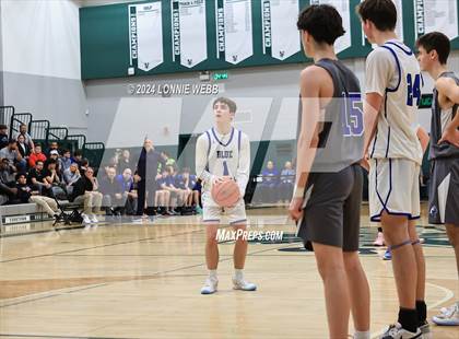 Thumbnail 3 in Haldane vs. Millbrook (NYSPHSAA Class C Regional Semifinal) photogallery.