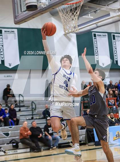 Thumbnail 3 in Haldane vs. Millbrook (NYSPHSAA Class C Regional Semifinal) photogallery.