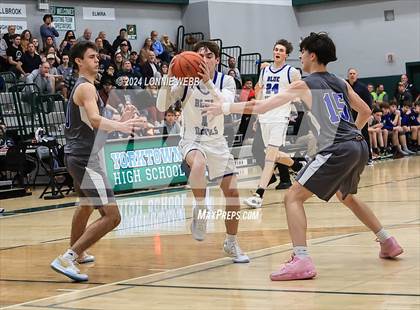 Thumbnail 3 in Haldane vs. Millbrook (NYSPHSAA Class C Regional Semifinal) photogallery.
