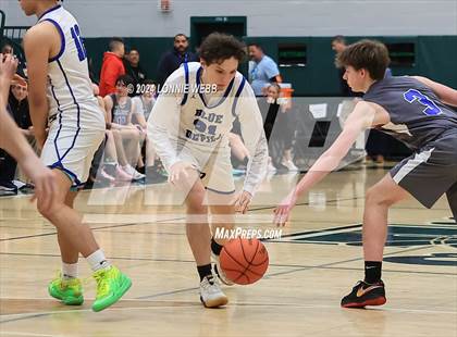 Thumbnail 2 in Haldane vs. Millbrook (NYSPHSAA Class C Regional Semifinal) photogallery.