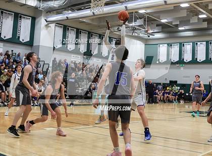 Thumbnail 1 in Haldane vs. Millbrook (NYSPHSAA Class C Regional Semifinal) photogallery.