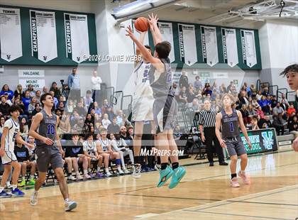 Thumbnail 3 in Haldane vs. Millbrook (NYSPHSAA Class C Regional Semifinal) photogallery.