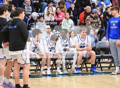 Thumbnail 3 in Haldane vs. Millbrook (NYSPHSAA Class C Regional Semifinal) photogallery.