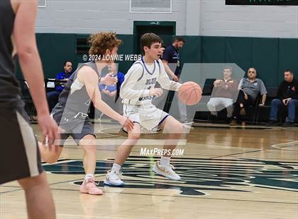 Thumbnail 3 in Haldane vs. Millbrook (NYSPHSAA Class C Regional Semifinal) photogallery.