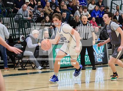 Thumbnail 2 in Haldane vs. Millbrook (NYSPHSAA Class C Regional Semifinal) photogallery.