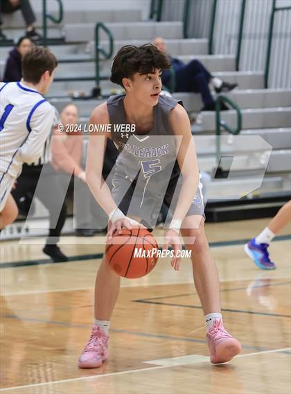Thumbnail 1 in Haldane vs. Millbrook (NYSPHSAA Class C Regional Semifinal) photogallery.