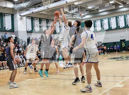 Thumbnail 1 in Haldane vs. Millbrook (NYSPHSAA Class C Regional Semifinal) photogallery.