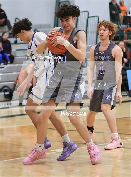 Thumbnail 3 in Haldane vs. Millbrook (NYSPHSAA Class C Regional Semifinal) photogallery.