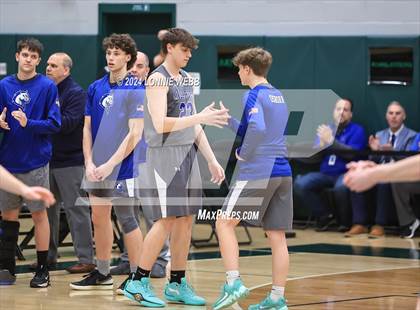 Thumbnail 3 in Haldane vs. Millbrook (NYSPHSAA Class C Regional Semifinal) photogallery.