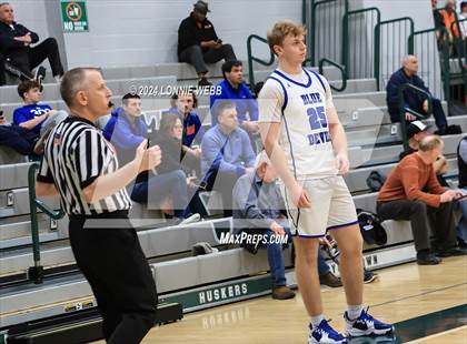 Thumbnail 1 in Haldane vs. Millbrook (NYSPHSAA Class C Regional Semifinal) photogallery.