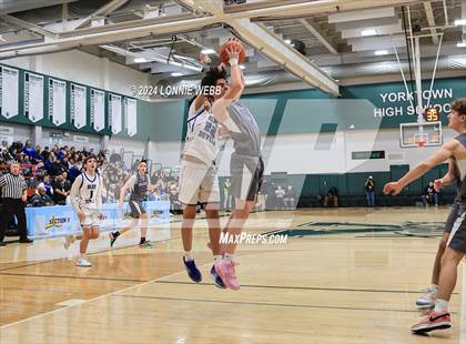 Thumbnail 2 in Haldane vs. Millbrook (NYSPHSAA Class C Regional Semifinal) photogallery.