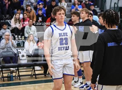 Thumbnail 1 in Haldane vs. Millbrook (NYSPHSAA Class C Regional Semifinal) photogallery.