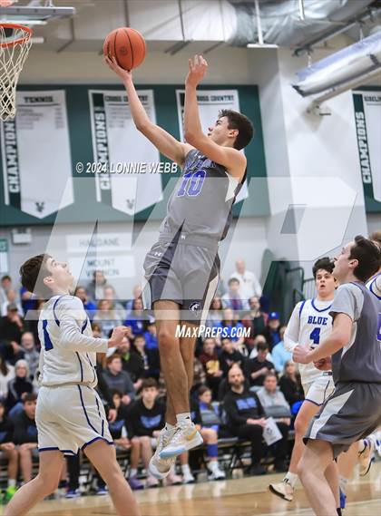 Thumbnail 2 in Haldane vs. Millbrook (NYSPHSAA Class C Regional Semifinal) photogallery.