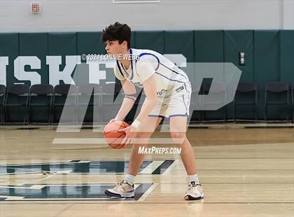 Thumbnail 3 in Haldane vs. Millbrook (NYSPHSAA Class C Regional Semifinal) photogallery.