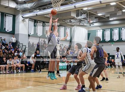 Thumbnail 1 in Haldane vs. Millbrook (NYSPHSAA Class C Regional Semifinal) photogallery.