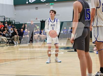 Thumbnail 1 in Haldane vs. Millbrook (NYSPHSAA Class C Regional Semifinal) photogallery.
