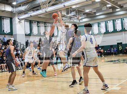 Thumbnail 2 in Haldane vs. Millbrook (NYSPHSAA Class C Regional Semifinal) photogallery.