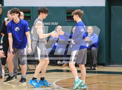 Thumbnail 3 in Haldane vs. Millbrook (NYSPHSAA Class C Regional Semifinal) photogallery.