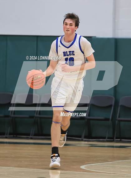 Thumbnail 2 in Haldane vs. Millbrook (NYSPHSAA Class C Regional Semifinal) photogallery.