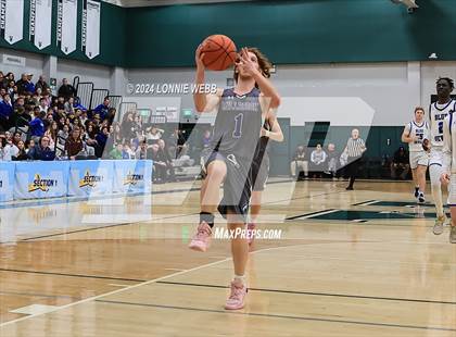 Thumbnail 1 in Haldane vs. Millbrook (NYSPHSAA Class C Regional Semifinal) photogallery.