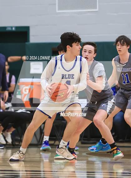 Thumbnail 2 in Haldane vs. Millbrook (NYSPHSAA Class C Regional Semifinal) photogallery.