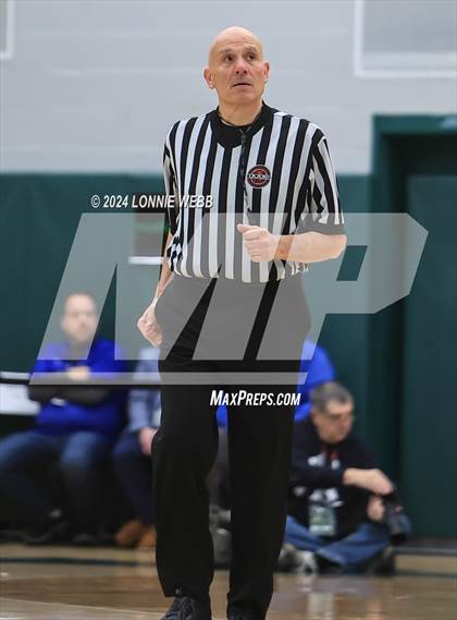 Thumbnail 2 in Haldane vs. Millbrook (NYSPHSAA Class C Regional Semifinal) photogallery.