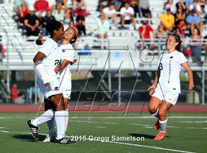 Thumbnail 1 in Franklin vs St. Francis (CIF SJS D1 Final) photogallery.