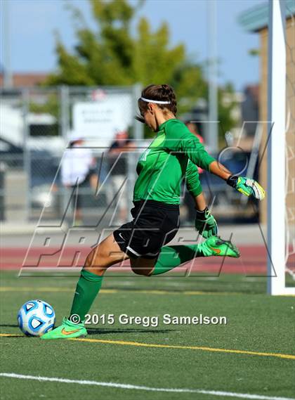 Thumbnail 1 in Franklin vs St. Francis (CIF SJS D1 Final) photogallery.