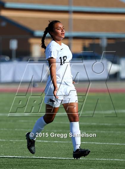 Thumbnail 3 in Franklin vs St. Francis (CIF SJS D1 Final) photogallery.