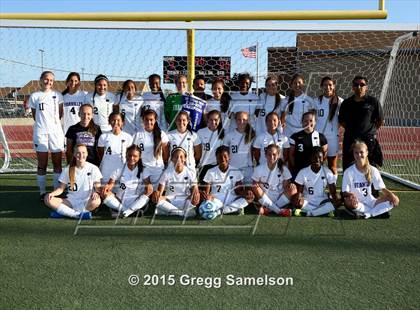 Thumbnail 1 in Franklin vs St. Francis (CIF SJS D1 Final) photogallery.