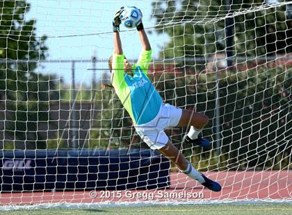 Thumbnail 2 in Franklin vs St. Francis (CIF SJS D1 Final) photogallery.