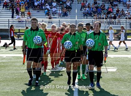 Thumbnail 1 in Franklin vs St. Francis (CIF SJS D1 Final) photogallery.