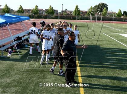 Thumbnail 1 in Franklin vs St. Francis (CIF SJS D1 Final) photogallery.