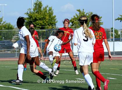 Thumbnail 1 in Franklin vs St. Francis (CIF SJS D1 Final) photogallery.