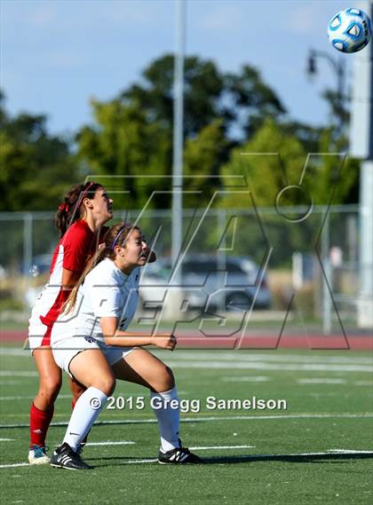 Thumbnail 1 in Franklin vs St. Francis (CIF SJS D1 Final) photogallery.