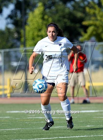 Thumbnail 1 in Franklin vs St. Francis (CIF SJS D1 Final) photogallery.