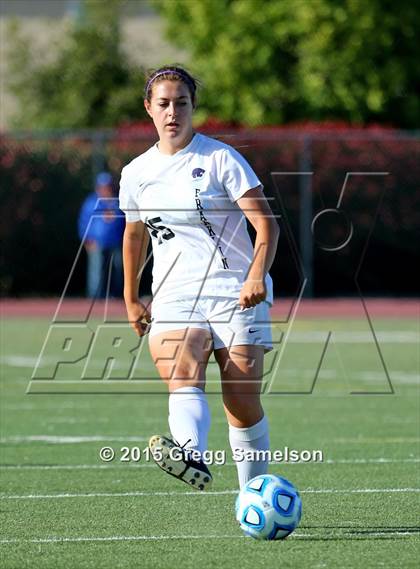 Thumbnail 1 in Franklin vs St. Francis (CIF SJS D1 Final) photogallery.