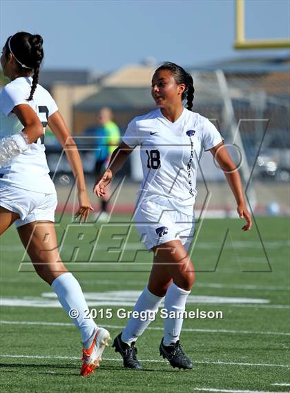 Thumbnail 1 in Franklin vs St. Francis (CIF SJS D1 Final) photogallery.