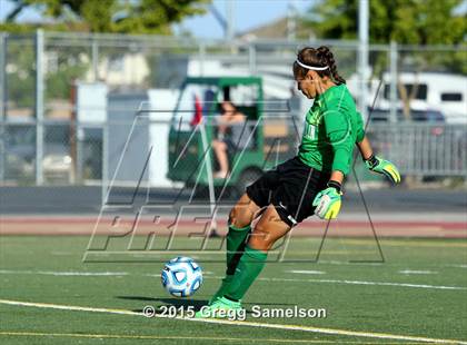 Thumbnail 1 in Franklin vs St. Francis (CIF SJS D1 Final) photogallery.