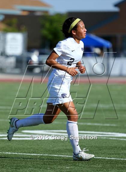 Thumbnail 1 in Franklin vs St. Francis (CIF SJS D1 Final) photogallery.
