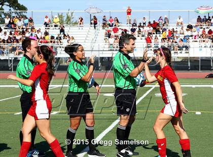 Thumbnail 1 in Franklin vs St. Francis (CIF SJS D1 Final) photogallery.