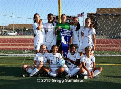 Thumbnail 1 in Franklin vs St. Francis (CIF SJS D1 Final) photogallery.