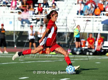 Thumbnail 1 in Franklin vs St. Francis (CIF SJS D1 Final) photogallery.