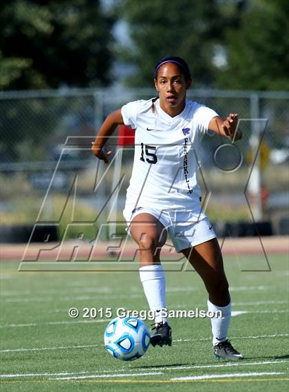 Thumbnail 2 in Franklin vs St. Francis (CIF SJS D1 Final) photogallery.