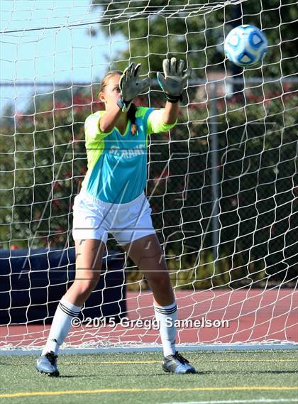 Thumbnail 2 in Franklin vs St. Francis (CIF SJS D1 Final) photogallery.