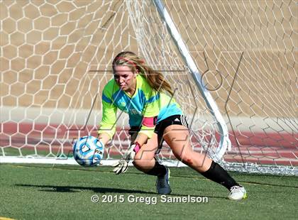 Thumbnail 2 in Franklin vs St. Francis (CIF SJS D1 Final) photogallery.