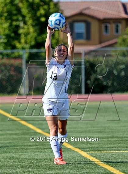 Thumbnail 1 in Franklin vs St. Francis (CIF SJS D1 Final) photogallery.