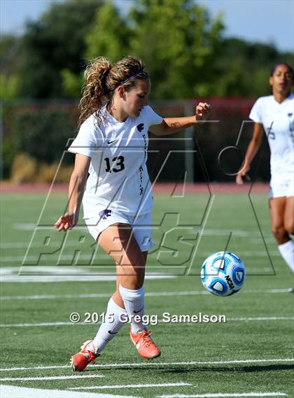 Thumbnail 1 in Franklin vs St. Francis (CIF SJS D1 Final) photogallery.